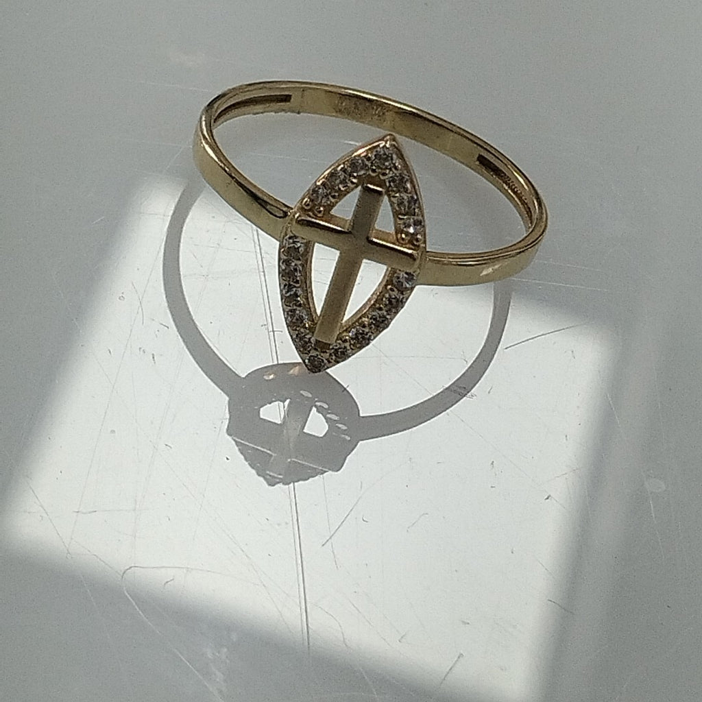 ANILLOS DAMA ORO 14K 1.4 (NUEVO)