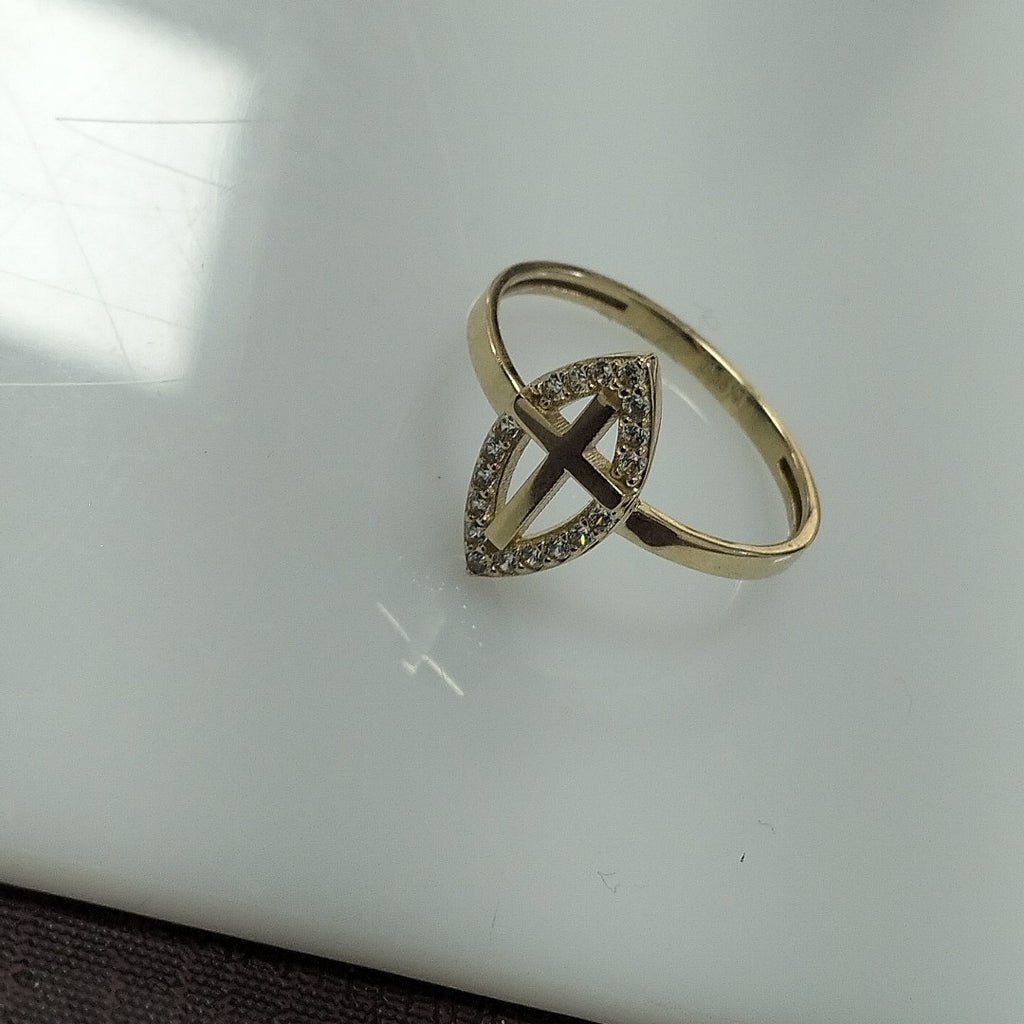 ANILLOS DAMA ORO 14K 1.5 (NUEVO)