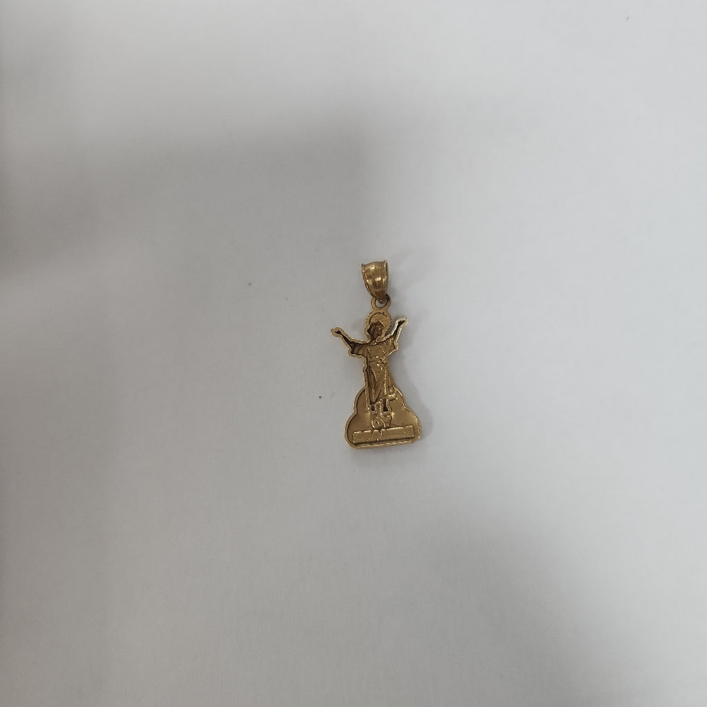 DIJE ORO 14 K 1,20 GRMS (SEMINUEVO)