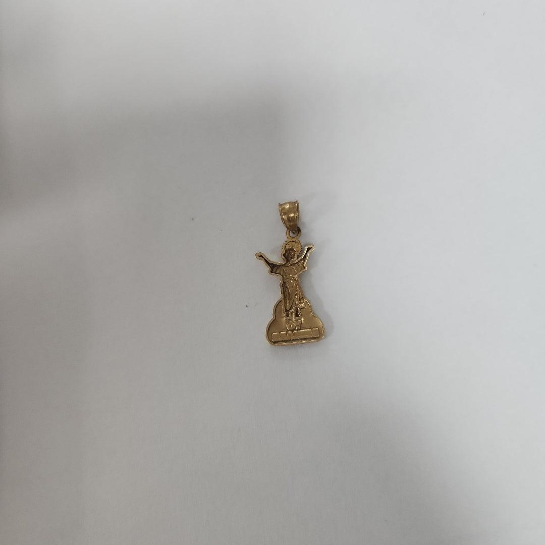 DIJE ORO 14 K 1,20 GRMS (SEMINUEVO)