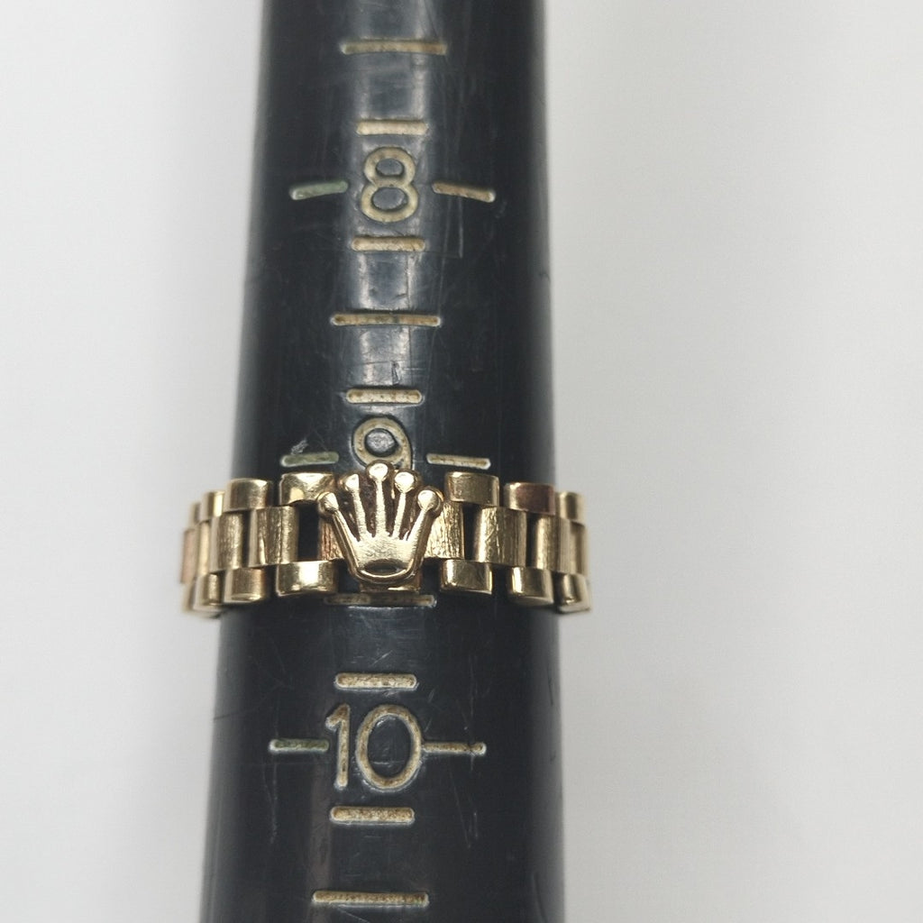 ARGOLLA ORO 14 K 3 GRMS (SEMINUEVO)