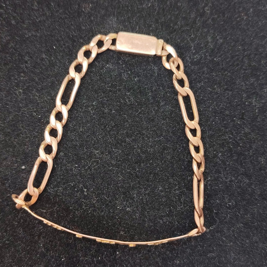 ESCLAVA ORO 8 K 7,80 GRMS (SEMINUEVO)