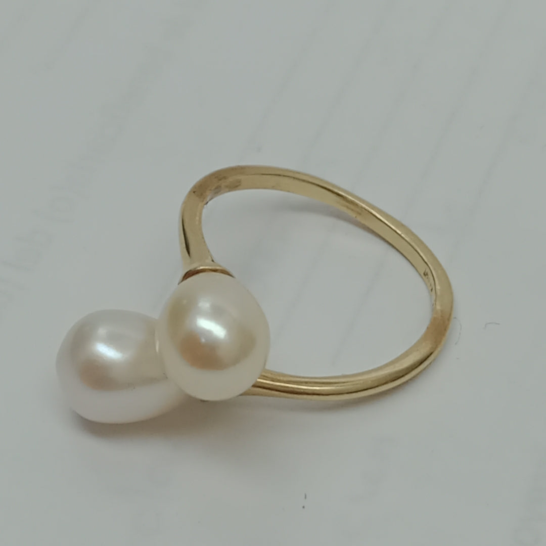 ANILLO ORO 14 K 3,50 GRMS (SEMINUEVO)