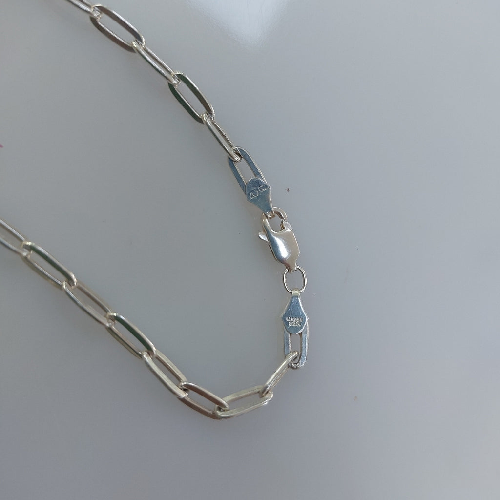 CADENA PLATA 12.7 GRMS (SEMINUEVO)
