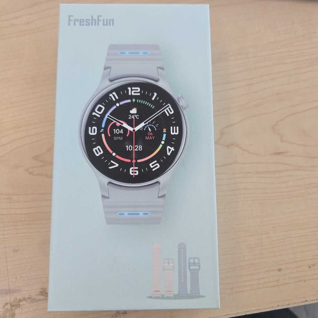 SMARTWATCH FRESHFUN HM92 36 MM BLUETOOTH (SEMINUEVO)