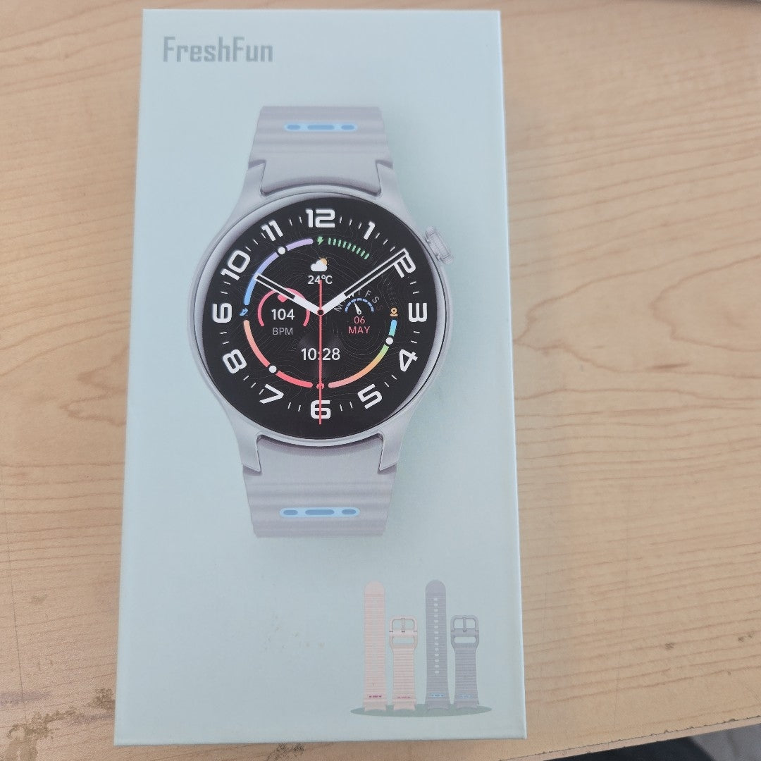 SMARTWATCH FRESHFUN HM92 36 MM BLUETOOTH (SEMINUEVO)