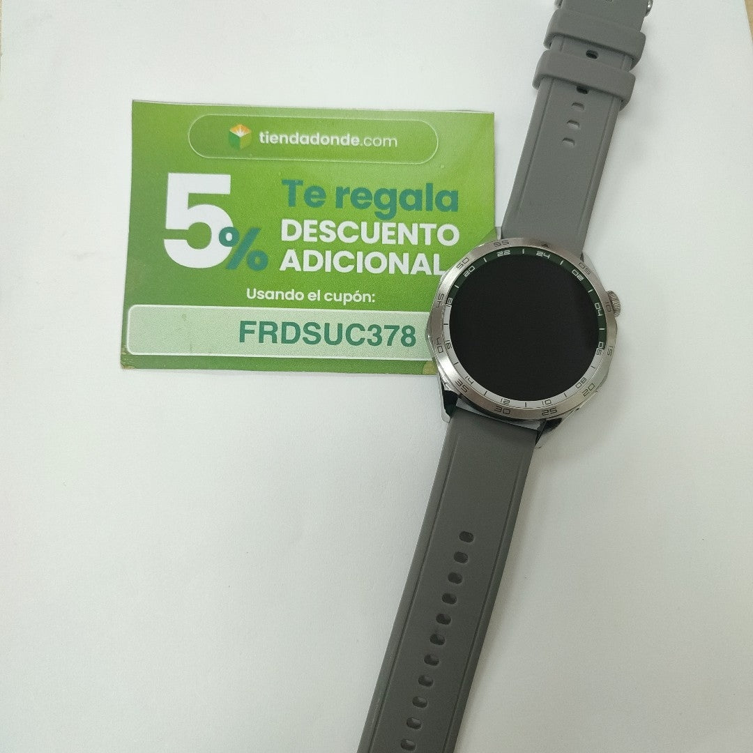 SMARTWATCH HUAWEI WATCH GT 4 PNX-B19 46 MM GPS (SEMINUEVO)