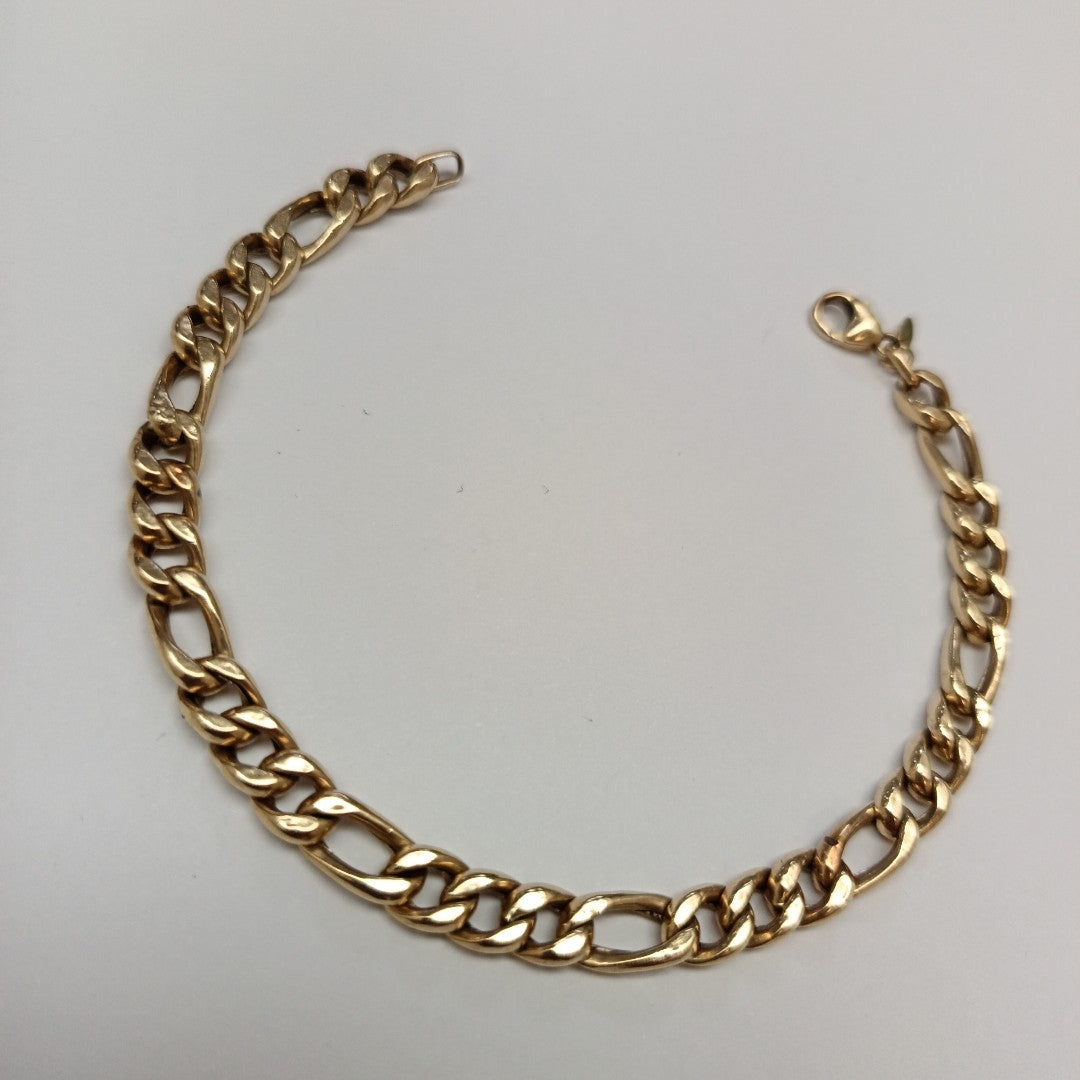 PULSERA ORO 14 K 8.4 GRMS (SEMINUEVO)