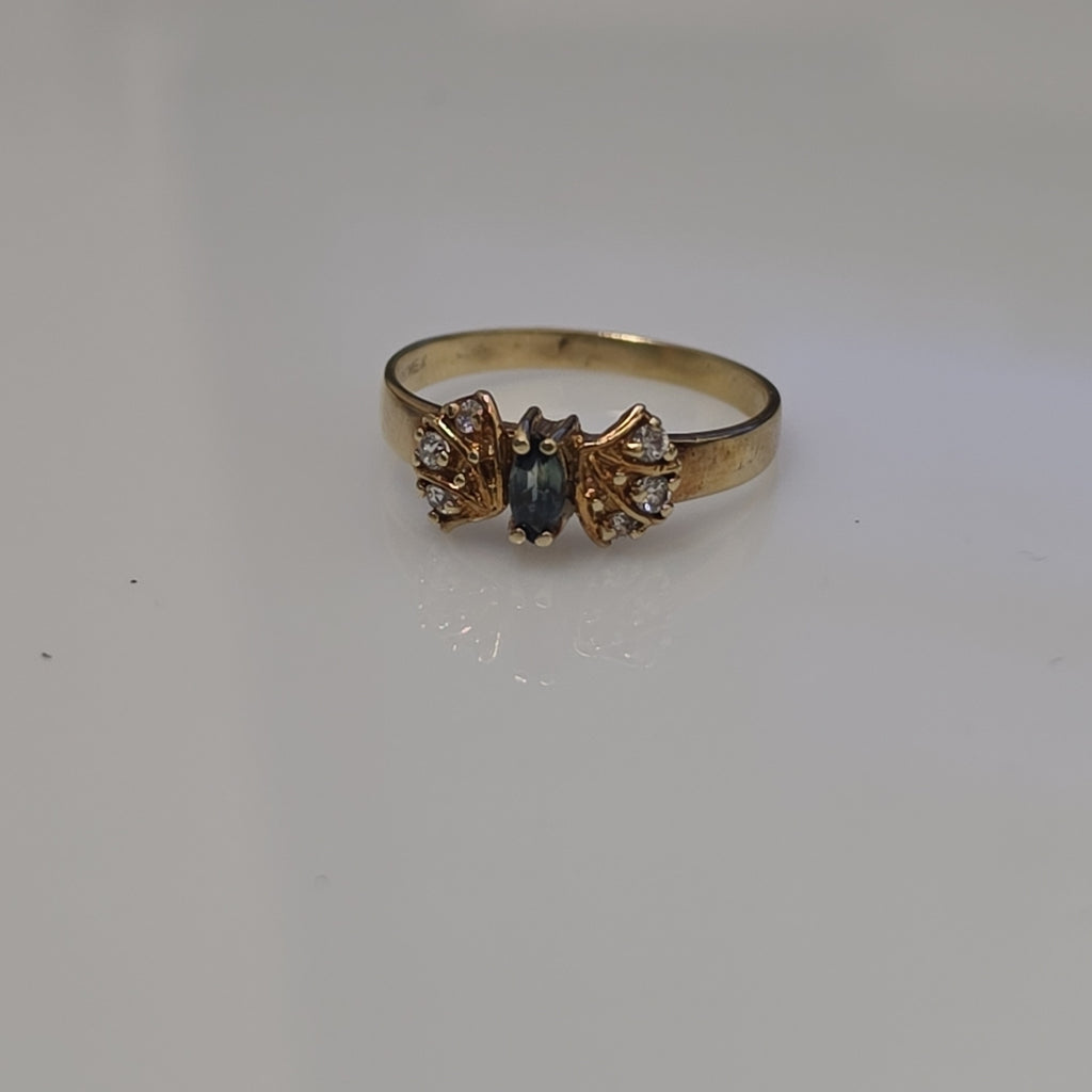 ANILLITO ORO 8 K 1.8 GRMS (SEMINUEVO)