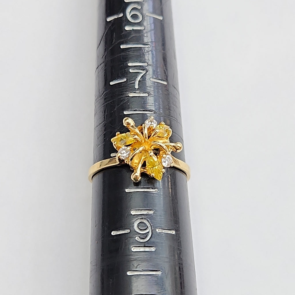 ANILLITO ORO 14 K 2,60 GRMS (SEMINUEVO)