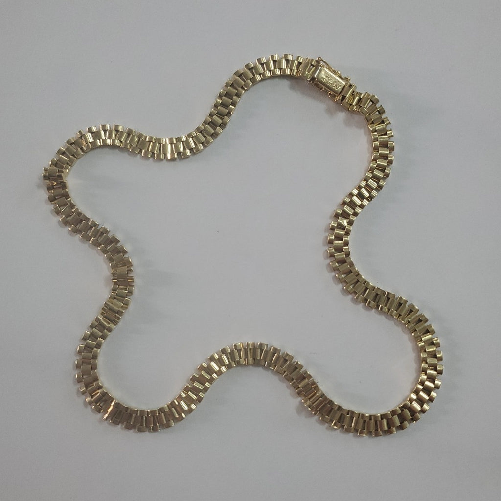CADENA ORO 14 K 22.4 GRMS (SEMINUEVO)