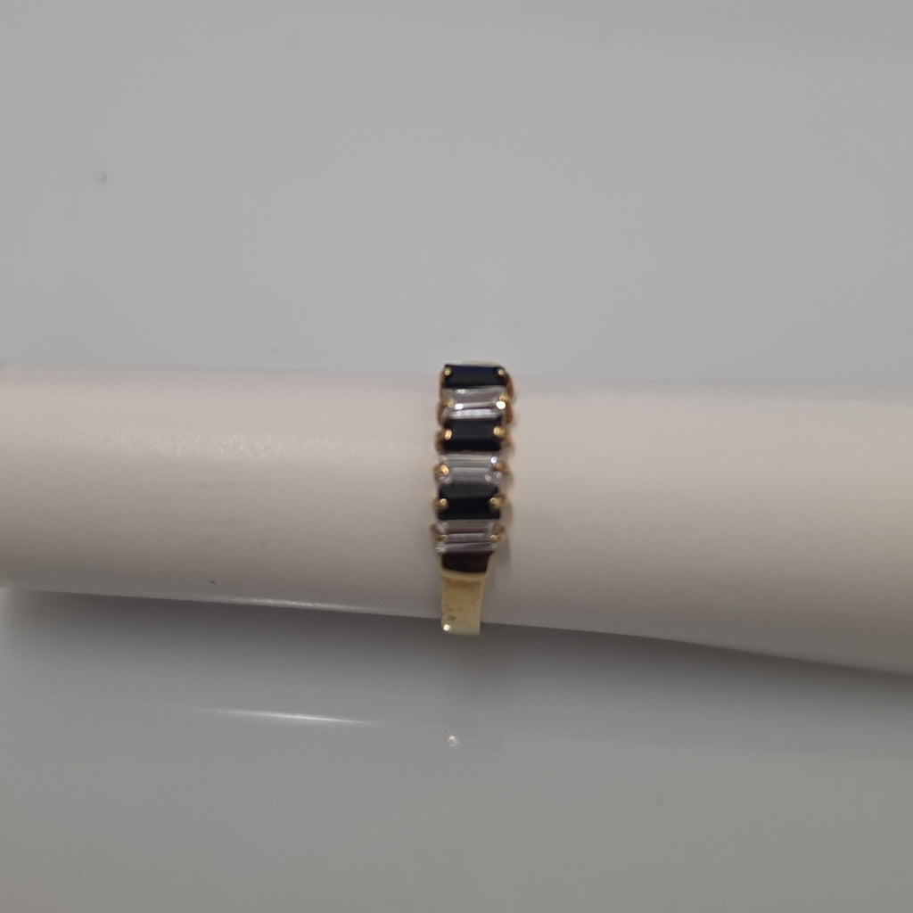 ANILLITO ORO 14 K 2.4 GRMS (SEMINUEVO)