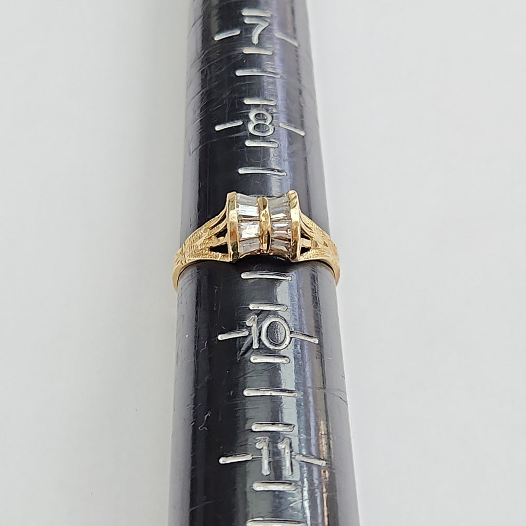 ANILLITO ORO 14 K 2,70 GRMS (SEMINUEVO)