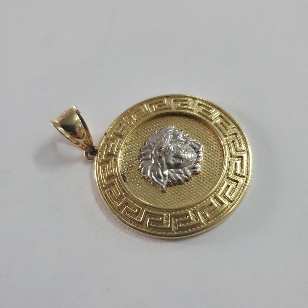 DIJE ORO 14 K 9.2 GRMS (SEMINUEVO)