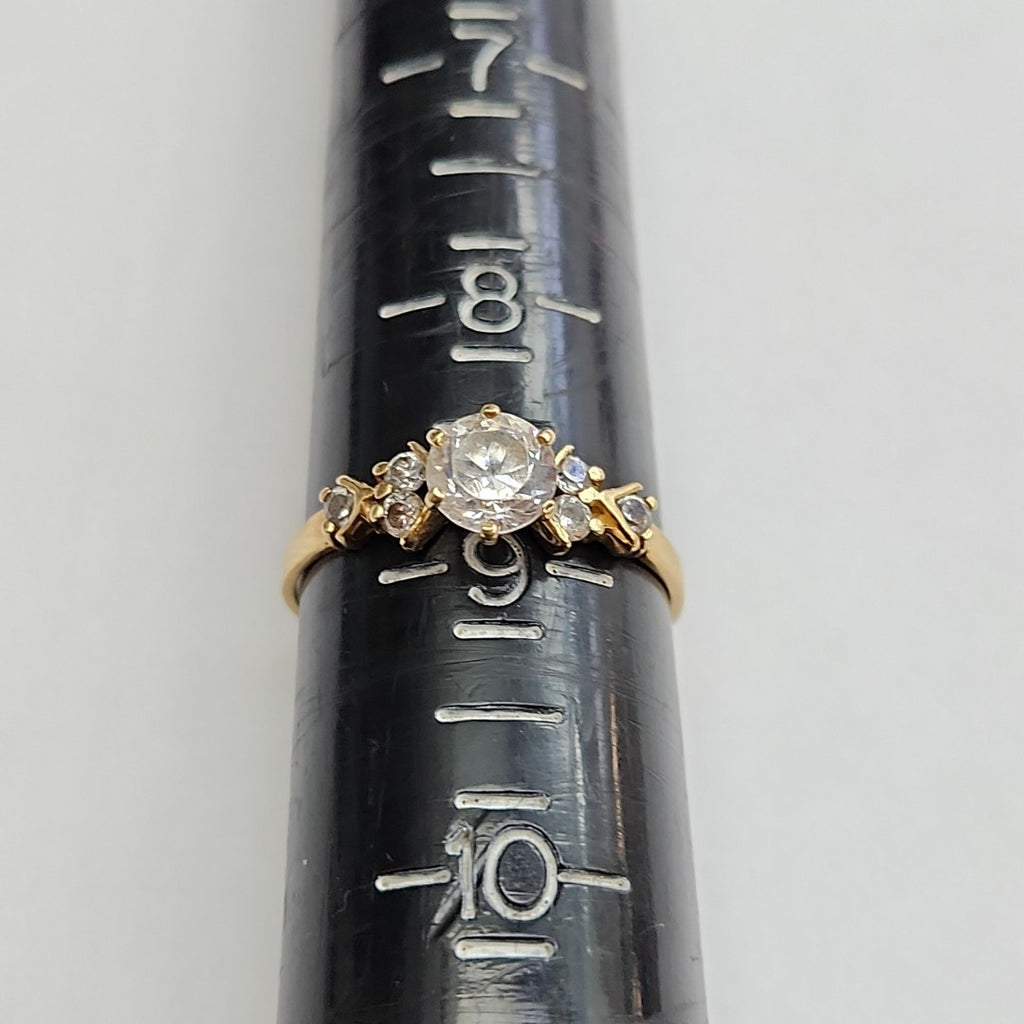 ANILLITO ORO 14 K 2,10 GRMS (SEMINUEVO)