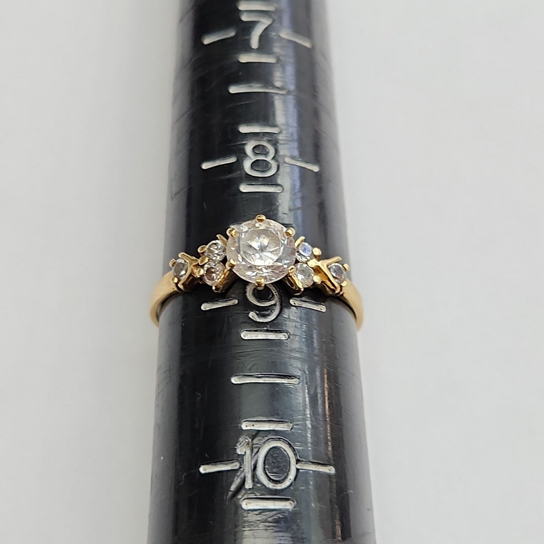 ANILLITO ORO 14 K 2,10 GRMS (SEMINUEVO)