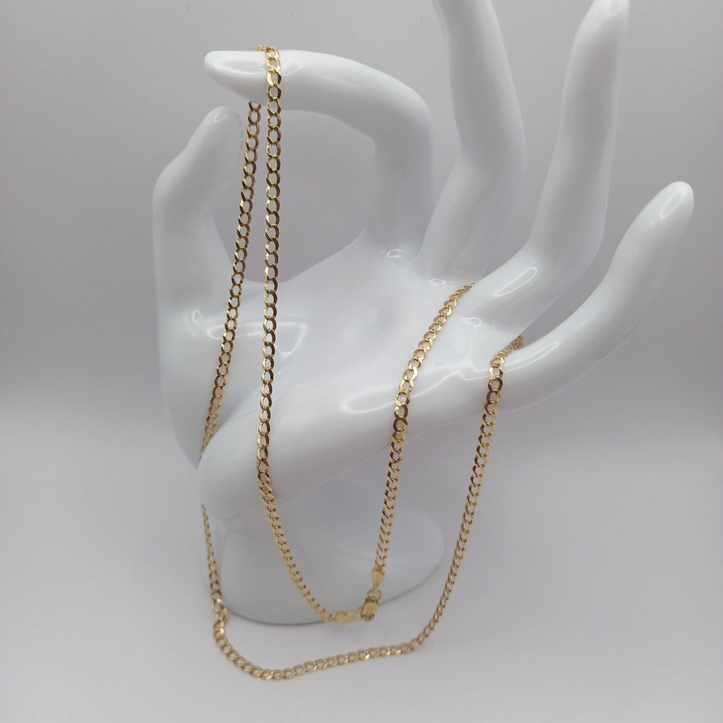 CADENA ORO 10 K 5 GRMS (SEMINUEVO)