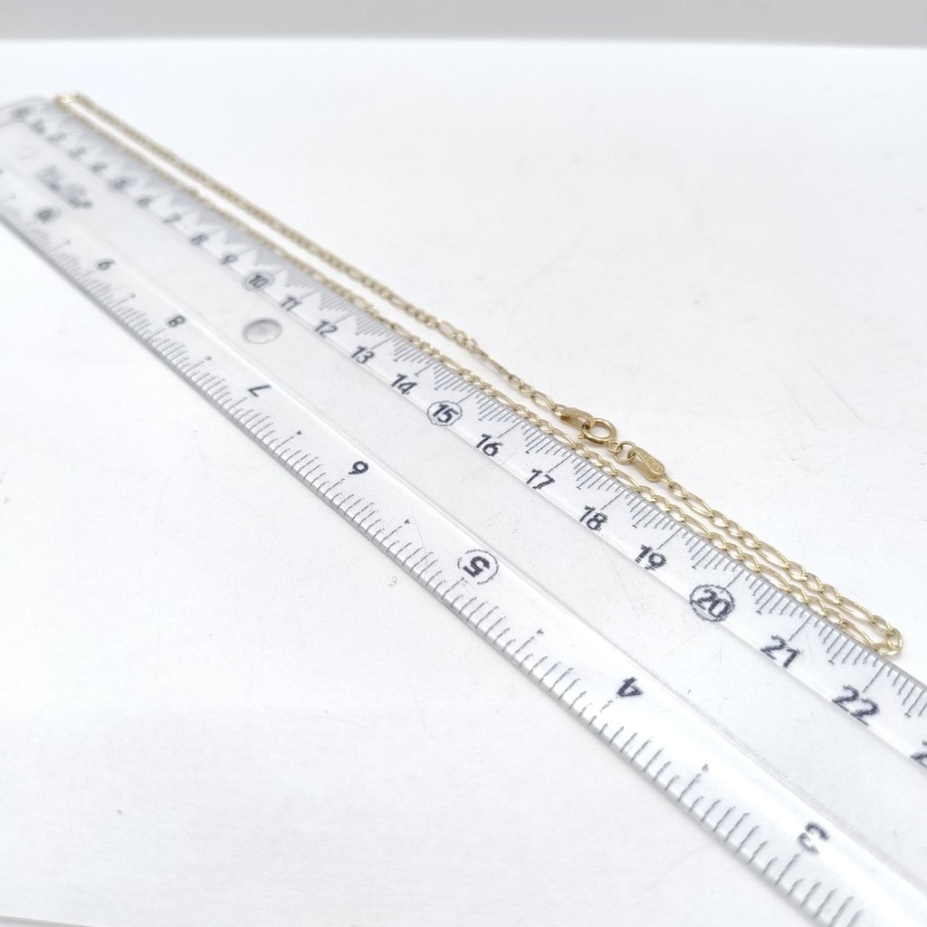 CADENA ORO 10 K 2.3 GRMS (SEMINUEVO)