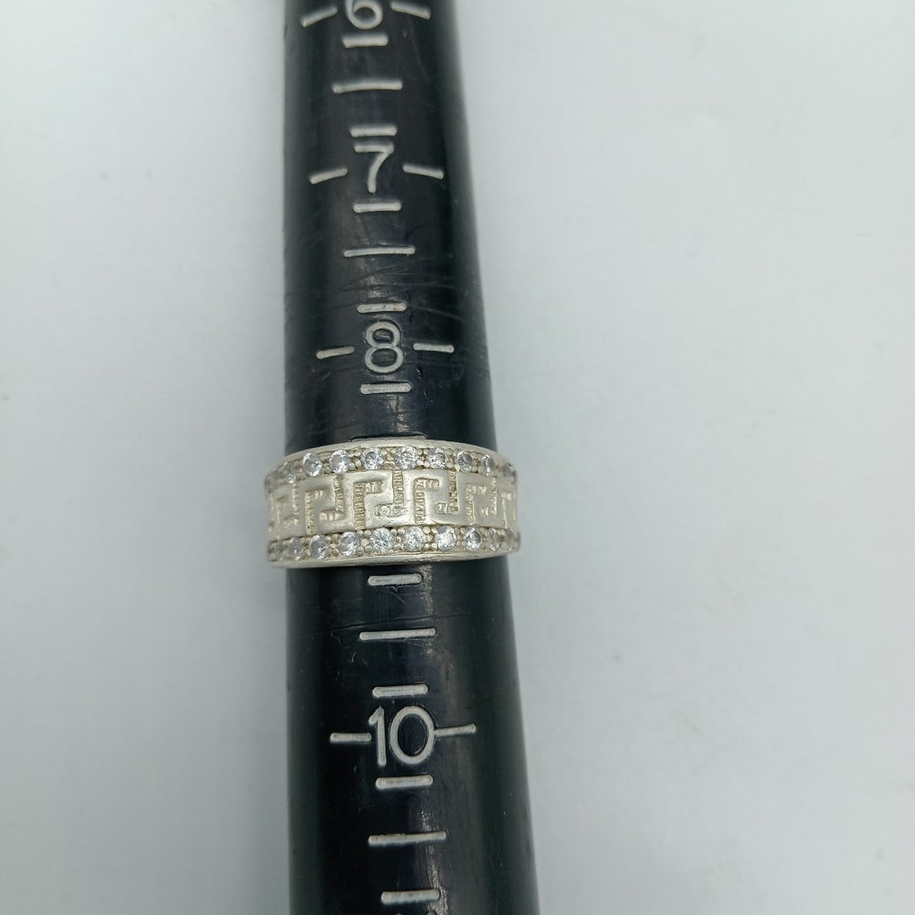 ANILLO PLATA 4.5 GRMS (SEMINUEVO)