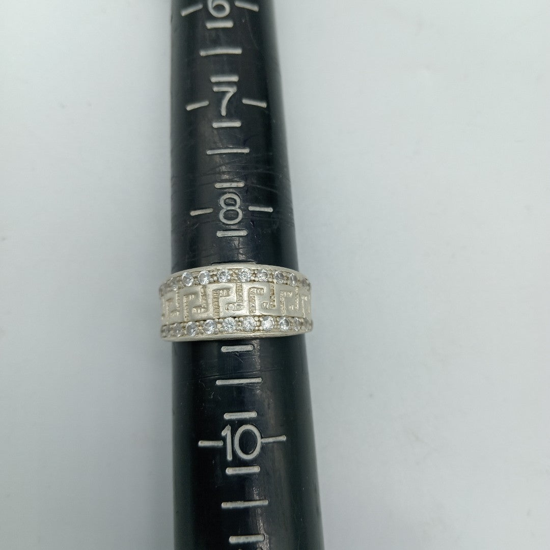 ANILLO PLATA 4.5 GRMS (SEMINUEVO)