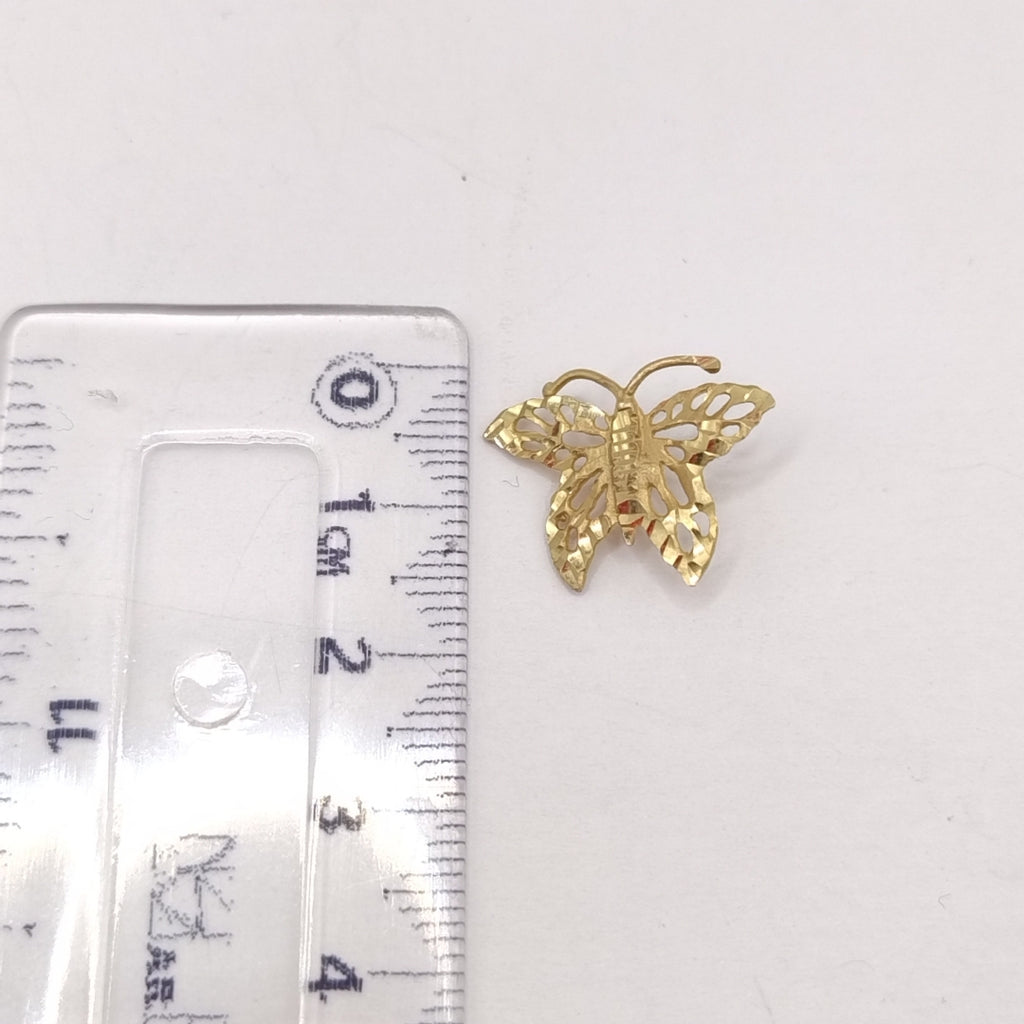 DIJE ORO 10 K 0.9 GRMS (SEMINUEVO)