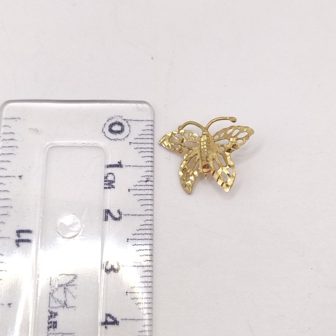 DIJE ORO 10 K 0.9 GRMS (SEMINUEVO)