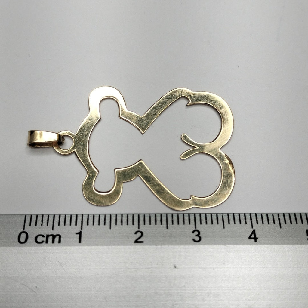 DIJE ORO 14 K 1,20 GRMS (SEMINUEVO)