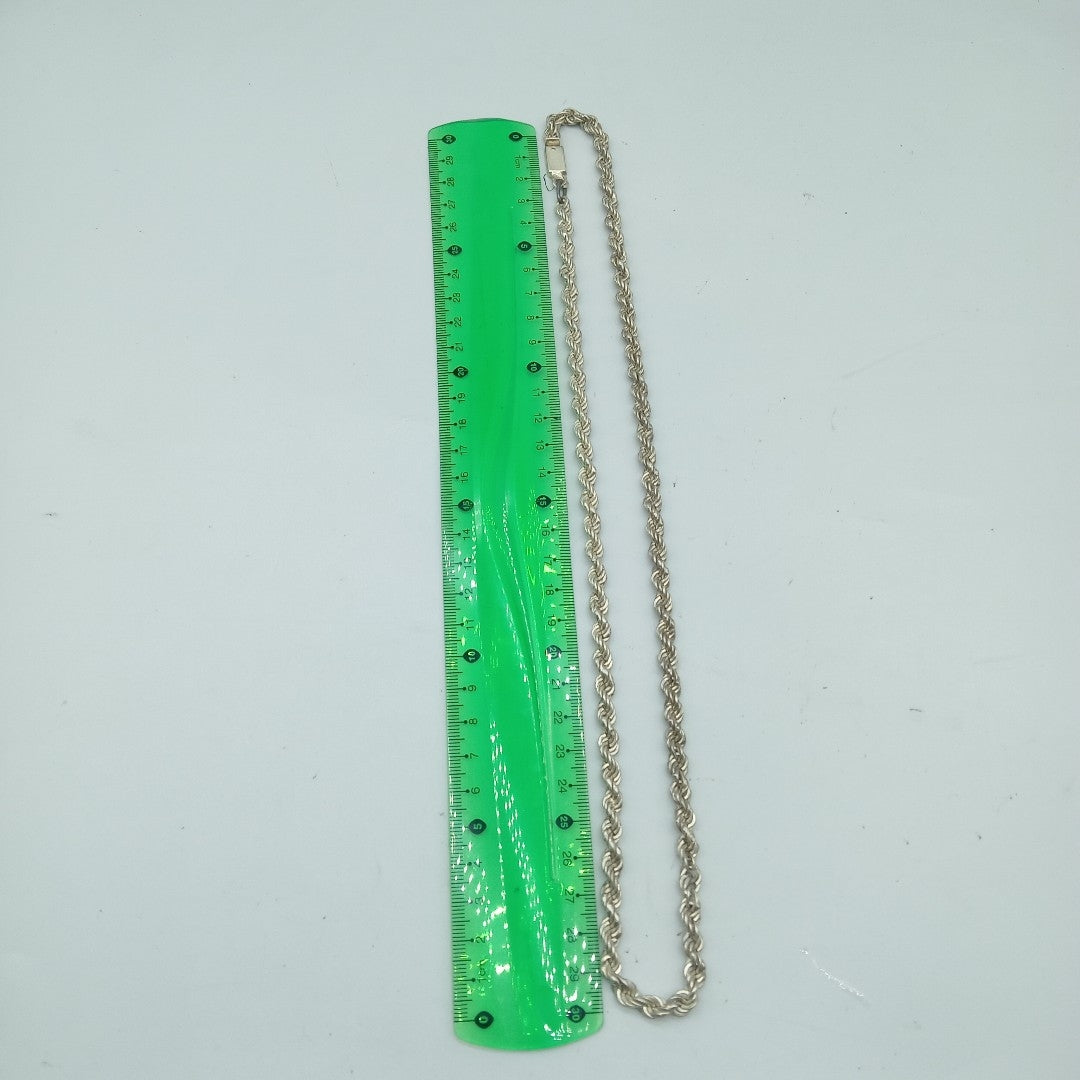 CADENA PLATA 63.2 GRMS (SEMINUEVO)