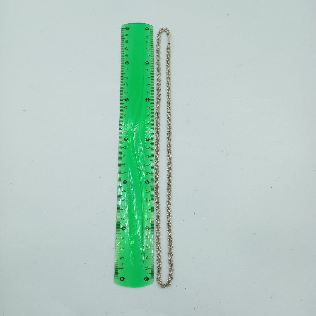 CADENA PLATA 44 GRMS (SEMINUEVO)
