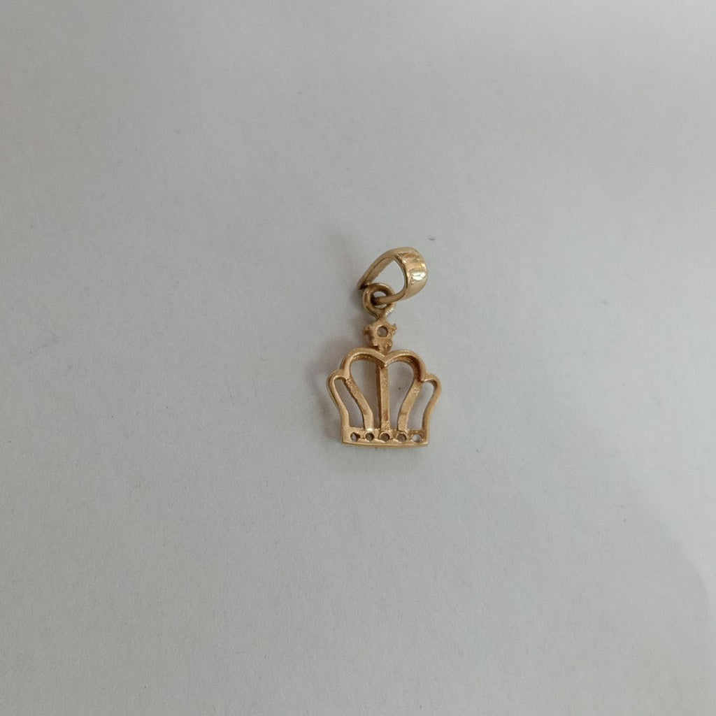 DIJE ORO 10 K 0,30 GRMS (SEMINUEVO)