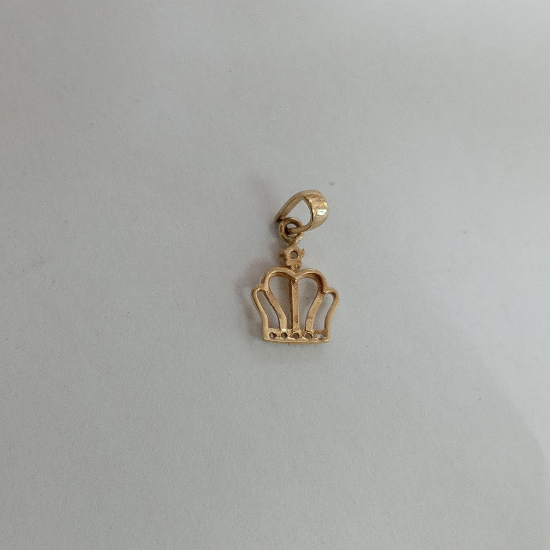 DIJE ORO 10 K 0,30 GRMS (SEMINUEVO)
