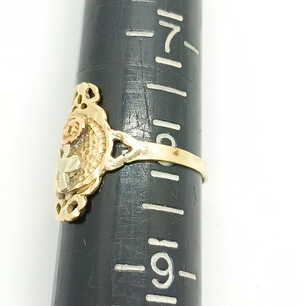 ANILLITO ORO 14 K 2,20 GRMS (SEMINUEVO)
