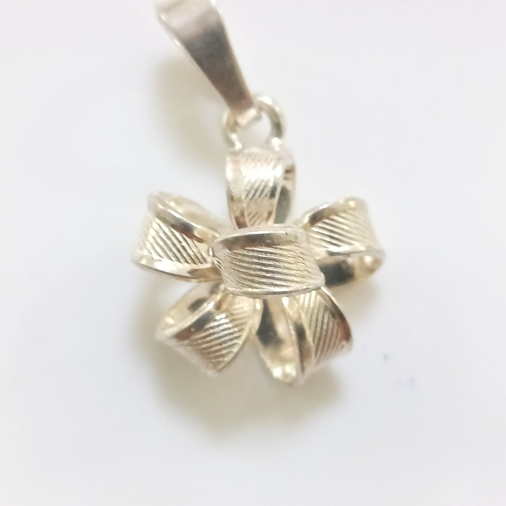 DIJE, PULSERA PLATA 14.5 GRMS (SEMINUEVO)