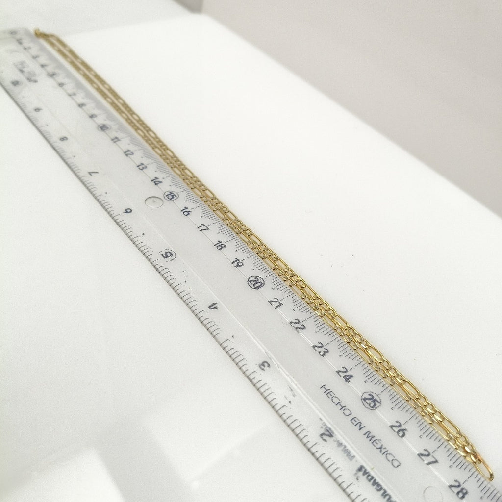 CADENA ORO 10 K 7.7 GRMS (SEMINUEVO)