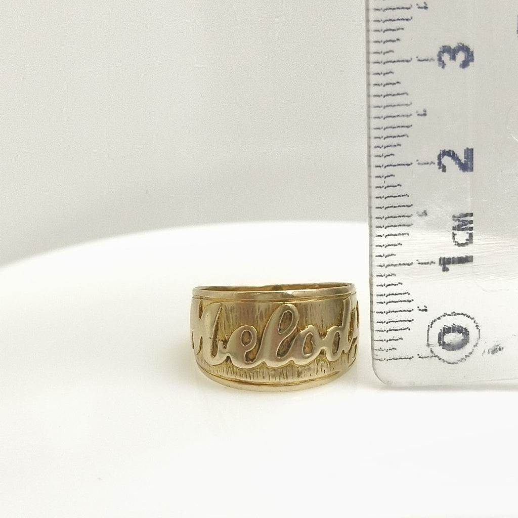 ANILLITO ORO 8 K 2.7 GRMS (SEMINUEVO)
