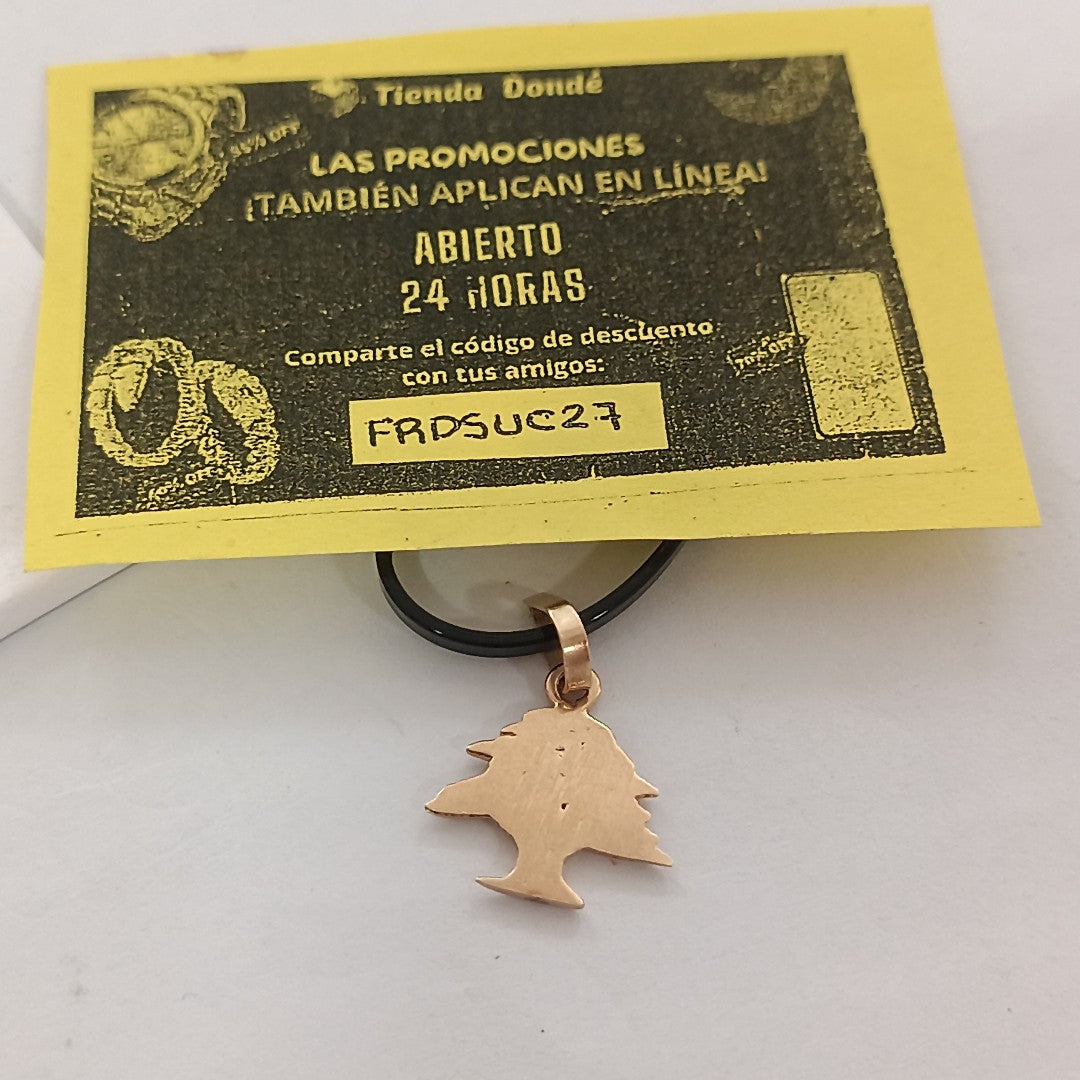 DIJE ORO 14 K 1,70 GRMS (SEMINUEVO)