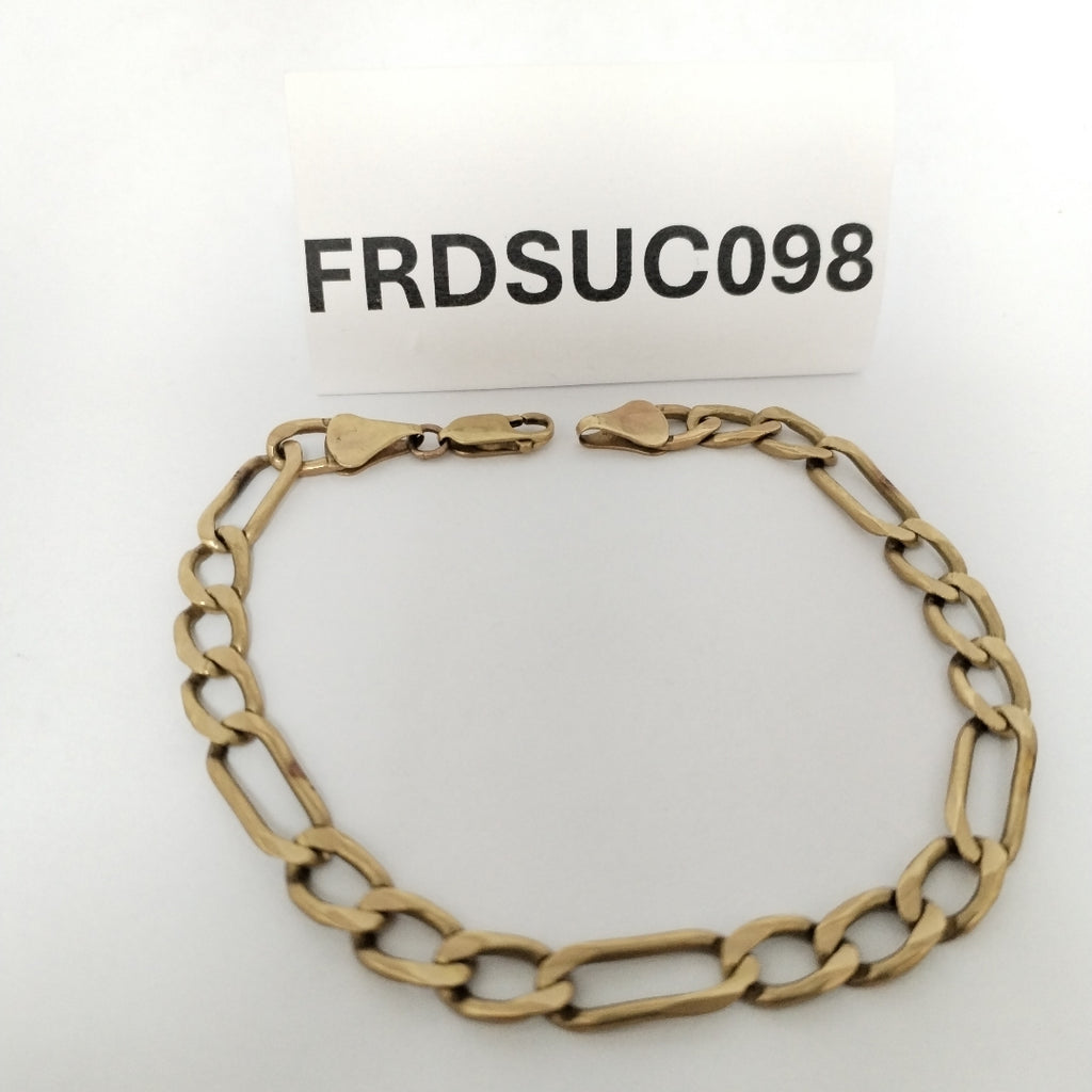 PULSERA ORO 10 K 14.4 GRMS (SEMINUEVO)