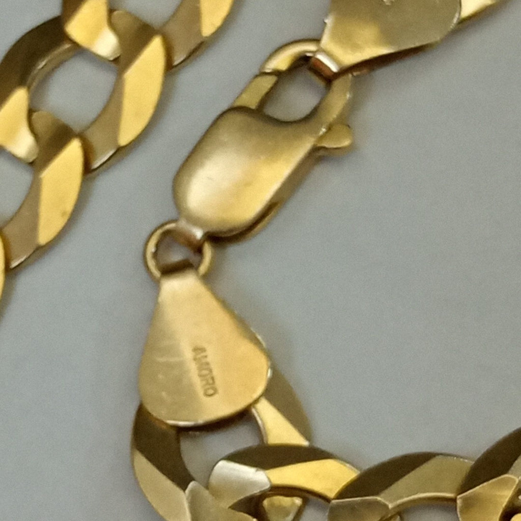 CADENA ORO 10 K 76.5 GRMS (SEMINUEVO)
