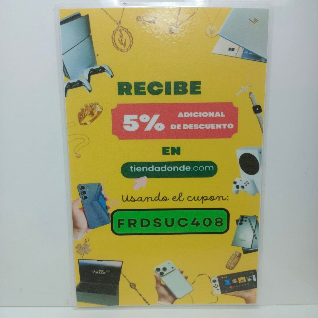 CADENA ORO 10 K 7,90 GRMS (SEMINUEVO)