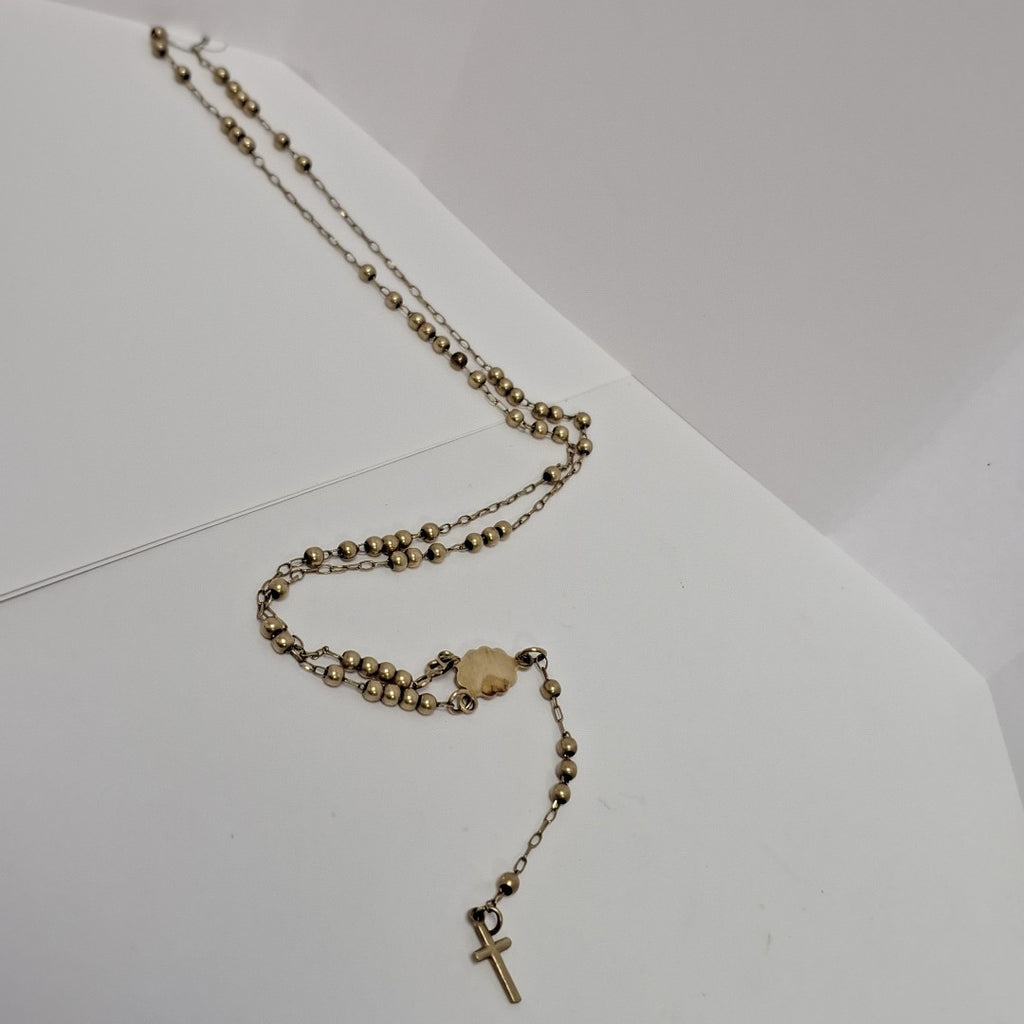 ROSARIO ORO 10 K 6,30 GRMS (SEMINUEVO)