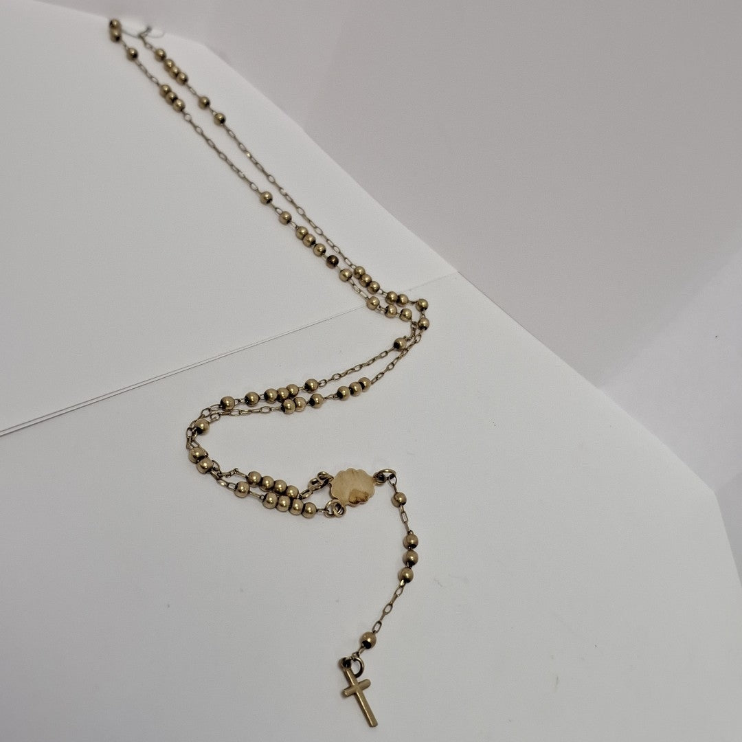 ROSARIO ORO 10 K 6,30 GRMS (SEMINUEVO)