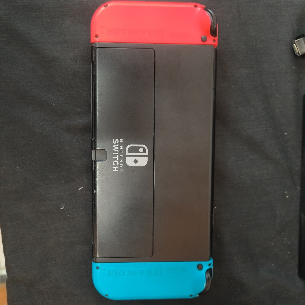 CONSOLA DE VIDEOJUEGO NINTENDO SWITCH OLED 64 GB