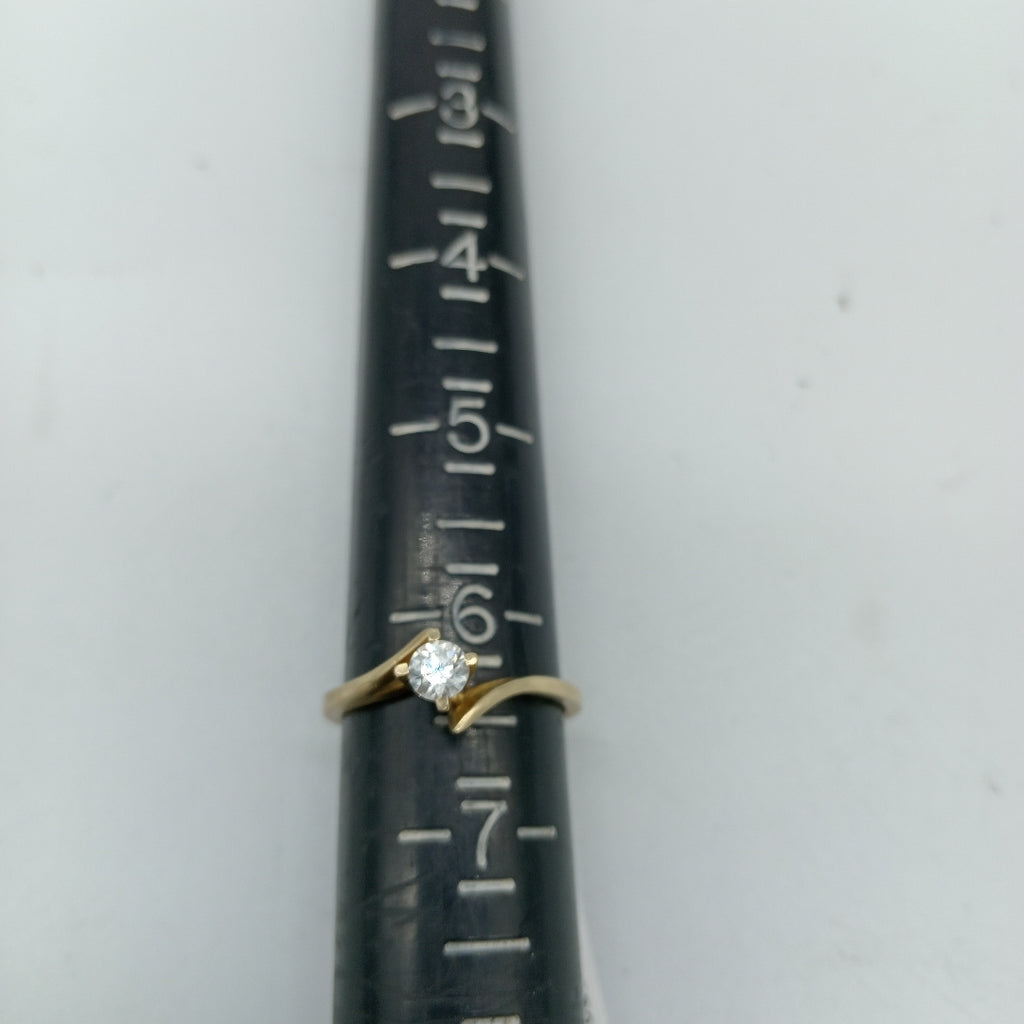 SOLITARIO ORO 10 K 1,50 GRMS (SEMINUEVO)