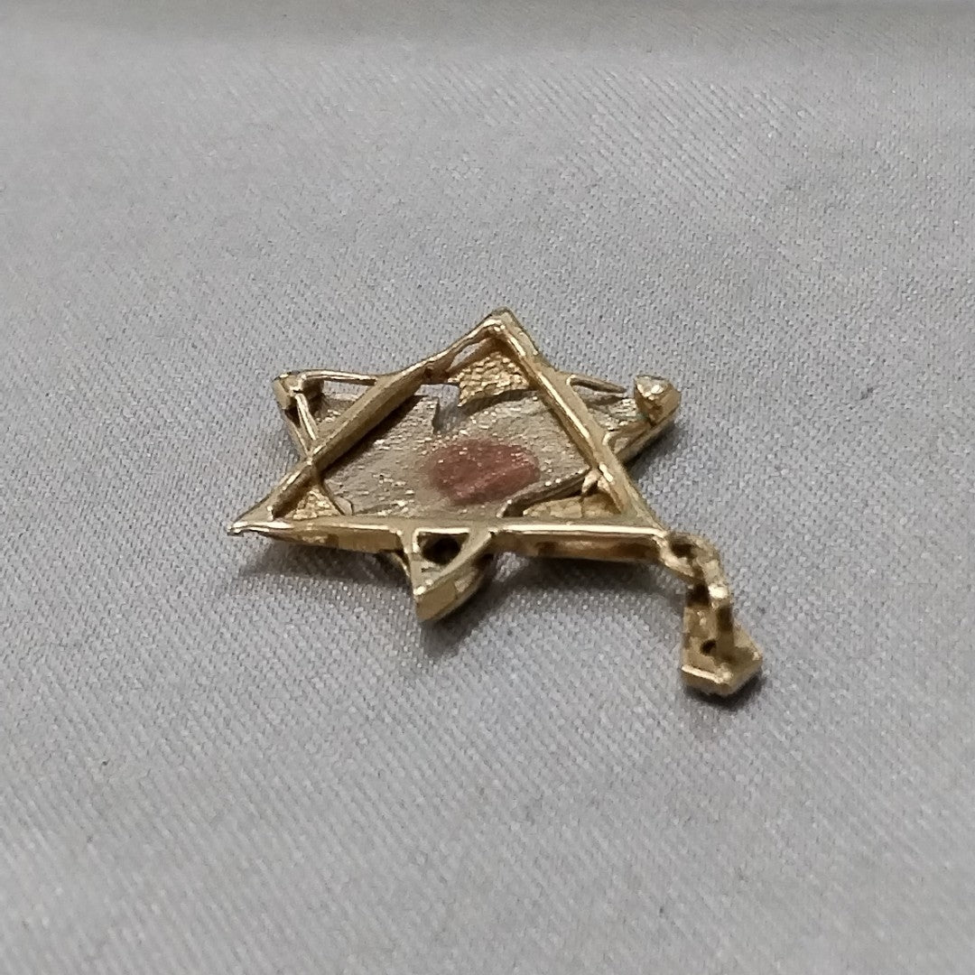 DIJE ORO 14 K 2,20 GRMS (SEMINUEVO)