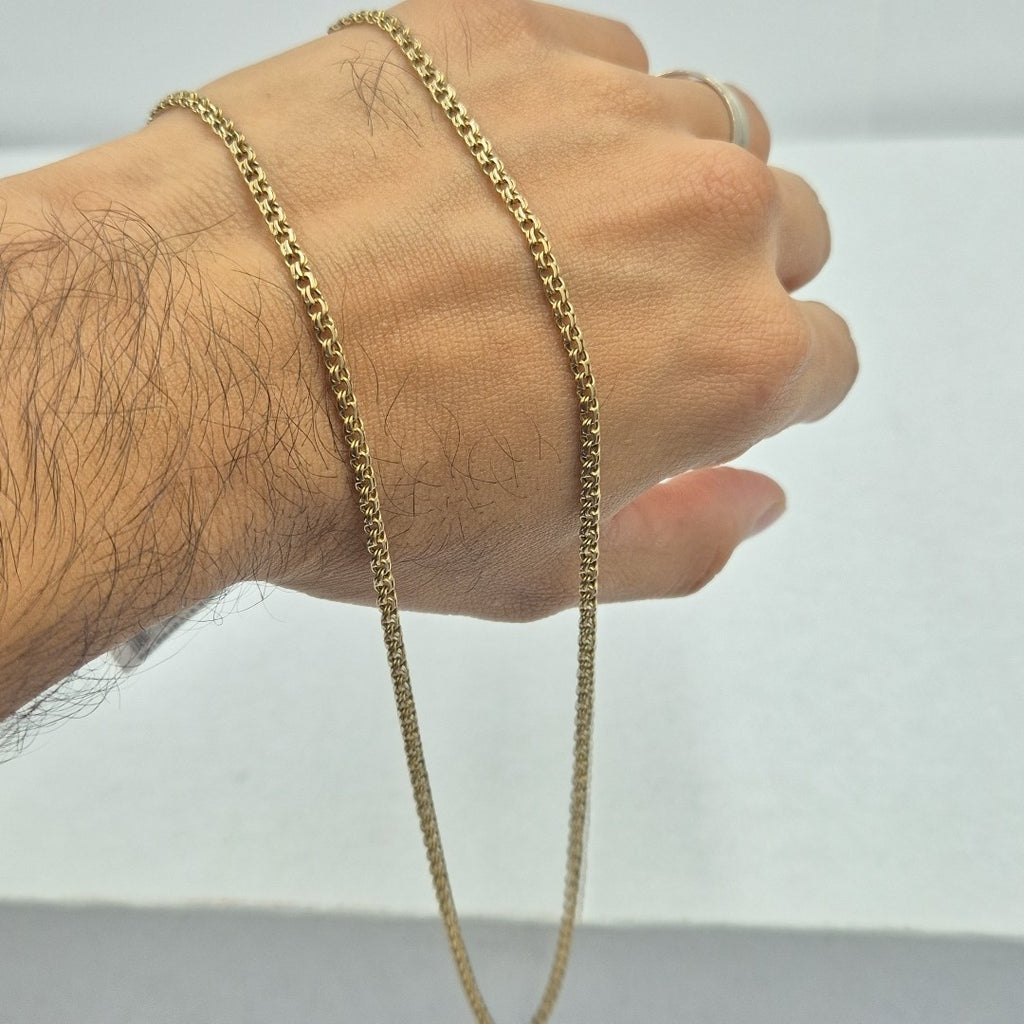 CADENA ORO 8 K 9,50 GRMS (SEMINUEVO)