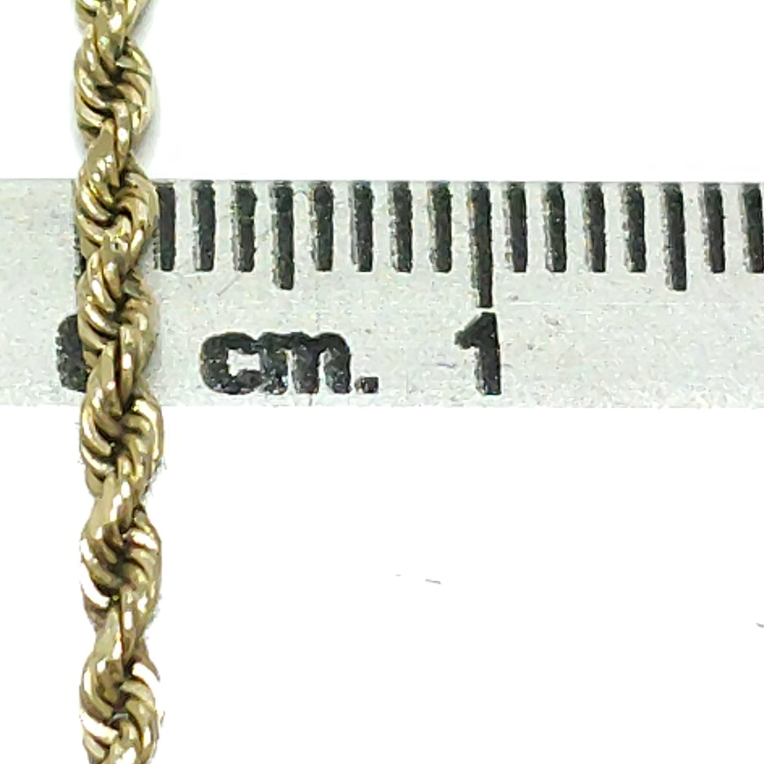 CADENA ORO 14 K 7.5 GRMS (SEMINUEVO)