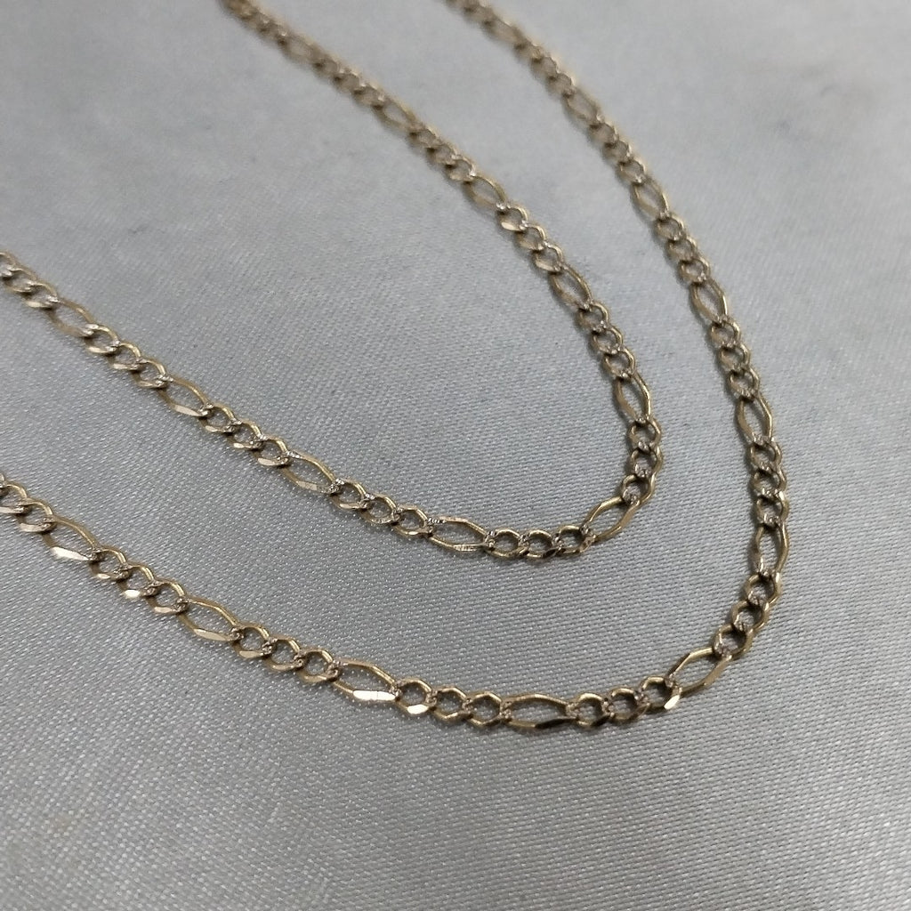 CADENA ORO 10 K 2,60 GRMS (SEMINUEVO)