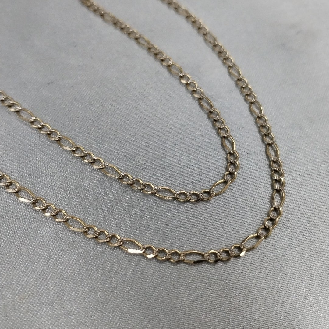 CADENA ORO 10 K 2,60 GRMS (SEMINUEVO)