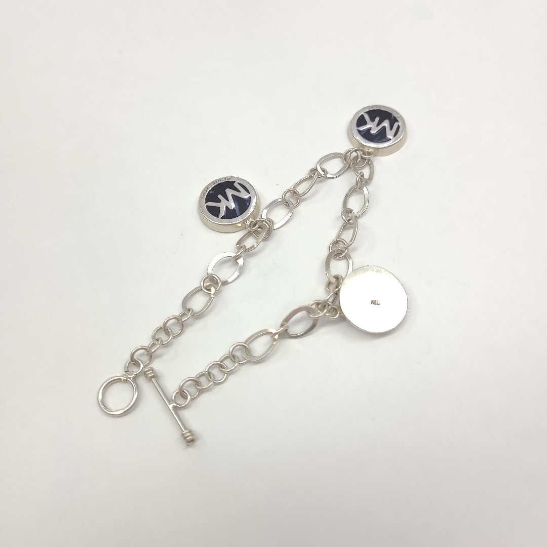 PULSERA PLATA 10.4 GRMS (SEMINUEVO)