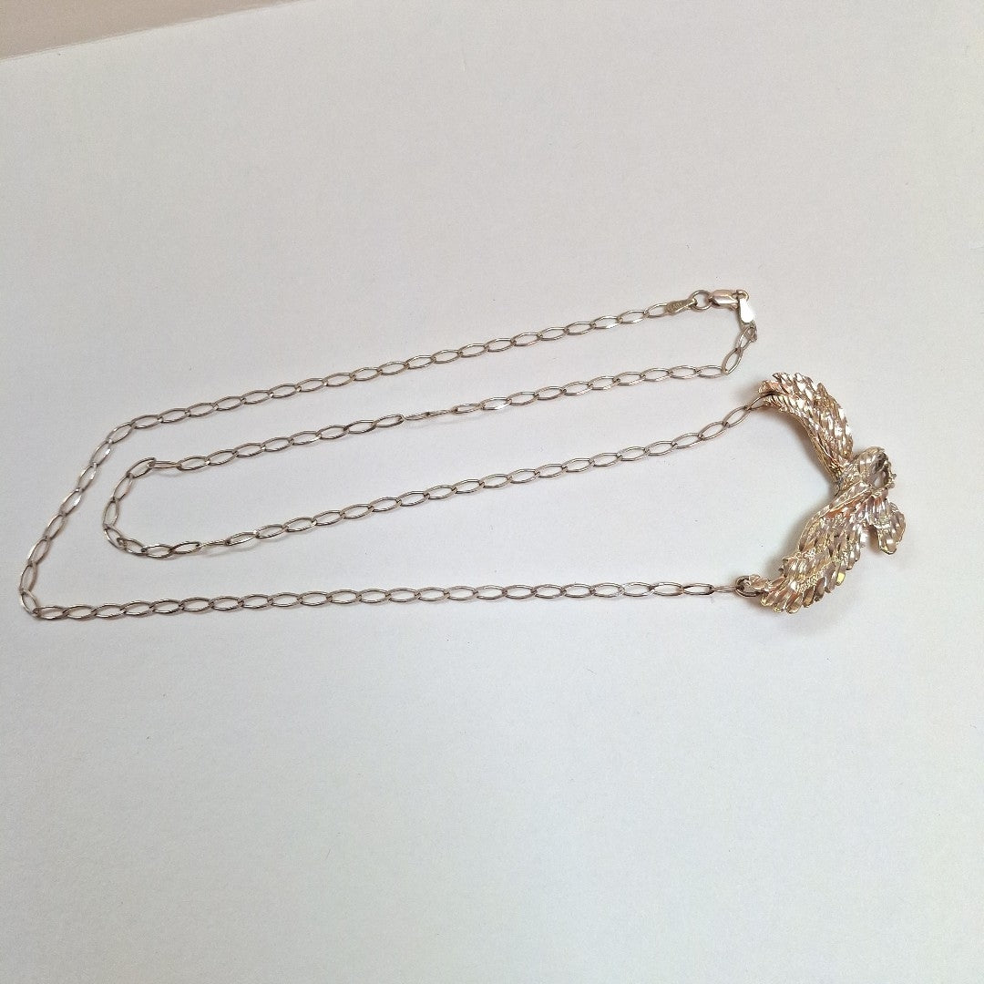 CADENA ORO 10 K 11 GRMS (SEMINUEVO)